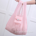 Shopping Bag Reusable Foldable Shopping Bag Eco-friendly Supplier